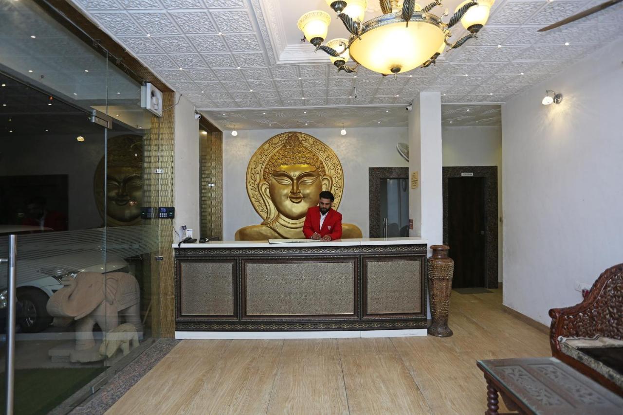 Oyo 9476 Hotel Mittal Kota  Zewnętrze zdjęcie
